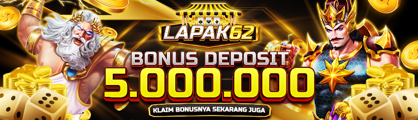 Deposit Harian 5% Max IDR 5 Juta